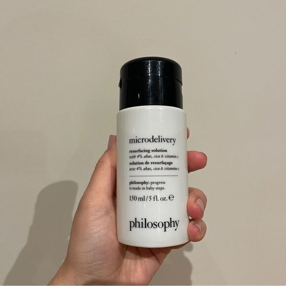 Philosophy microdelivery resurfacing solution 150mL - Picture 2 of 4